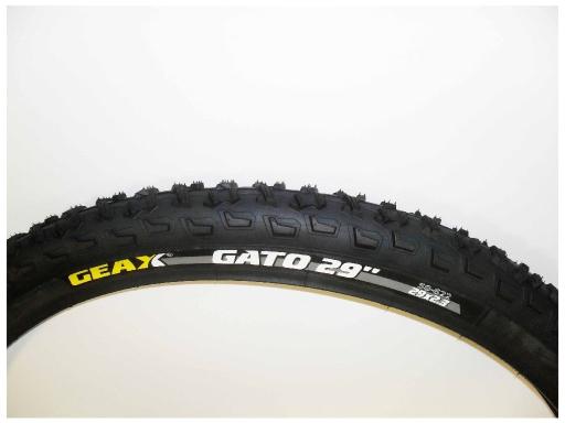 Plášť MTB 29" Geax Gato 29x2.3 drát