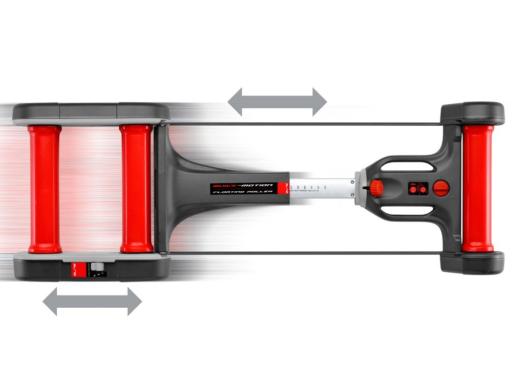 ELITE  Quick-Motion - válce