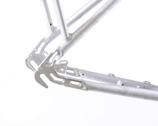 Rám  Treking 28" E-bike-City   , pro motor Bafang, velikost 20",