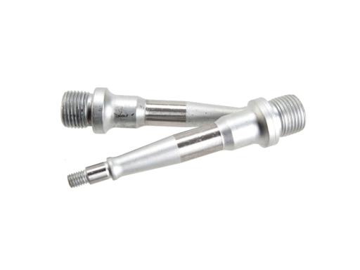 Náhradní osy pro pedály KORE Torsion SX , Axle KIT Cr-Mo