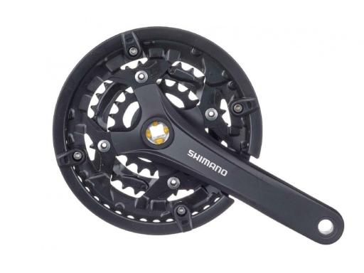 Kliky MTB Shimano Acera FC-T3010 170mm 44x32x22 pro 9kolo