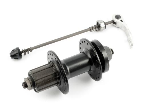 Zadní náboj MODUS ja259r Disc 6díra 7kolo 36 děr barva černá