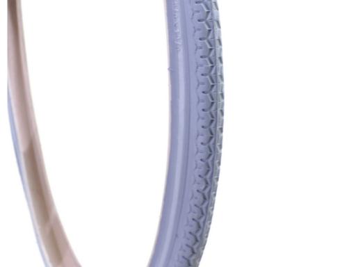 Plášť Treking 28" Vee Rubber VRB-028 700x35c  28x1.5/8 X1.3/8  drát barva šedá + reflexní pruh