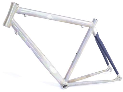 Rám silniční Spyder -Marker -52cm , surový
