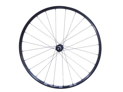 Zapletené zadní kolo MTB 29" Shimano WH-MT500 Disc, Centerlock, 12x142mm, plášťová