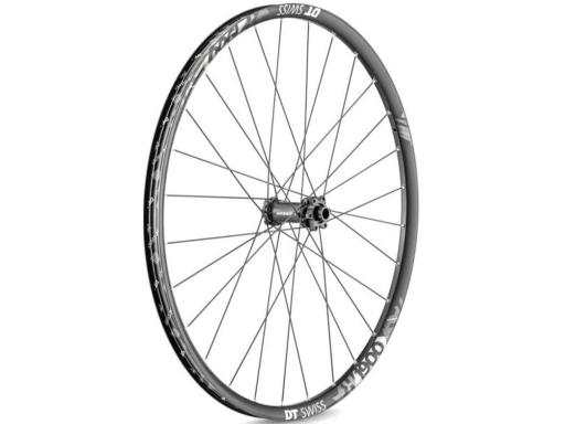 DT Swiss H1900 Hybrid - 35mm zapletené přední kolo MTB 27,5" Disc, Boost 15x110mm