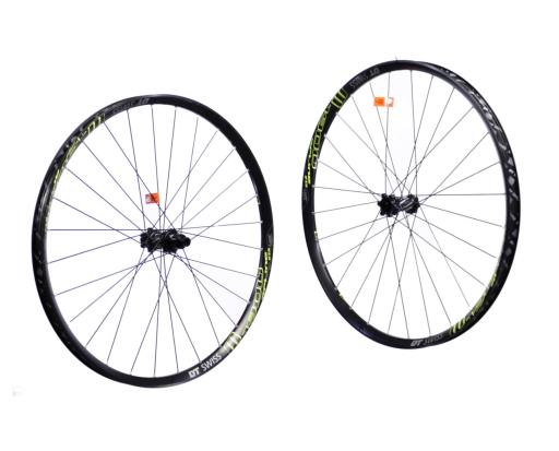 DT Swiss M1900 Spline zapletená kola MTB 27,5" 15x100/12x148mm, Sram XD 11-12kolo