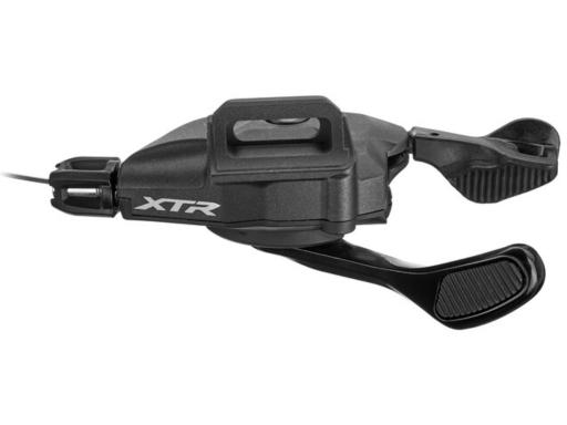 Shimano XTR SL-M9100 2-rychlostní I-spec EV řazení, pouze levá páčka