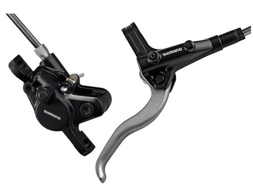 Shimano BL-MT400 + BR-MT400 kotoučová brzda, zadní 1700mm