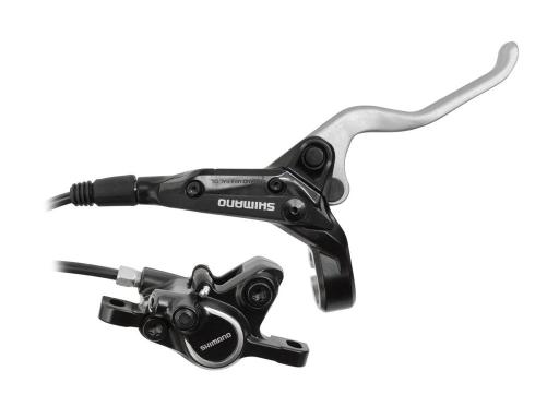 Shimano BR-M365 + BL-M365 kotoučová brzda - zadní, délka 1300mm