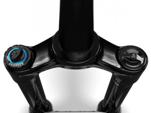 Suspension fork RockShox Lyrik Charger 2.1 RC2 , Debon Air , 27,5" Boost 15X110 180mm