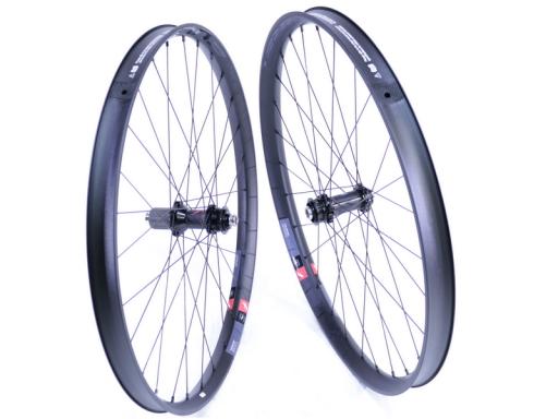 Fulcrum E-FIRE 300 zapletená kola MTB 27,5" disc Center Lock, BOOST