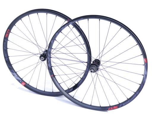 Fulcrum E-METAL 300 zapletená kola MTB 27,5" disc Center Lock 15x110/12x148, Shimano 12s