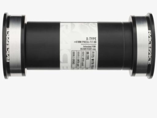 BOTTOM BRACKET RACE FACE X-TYPE - 41MM PRESS FIT BB92