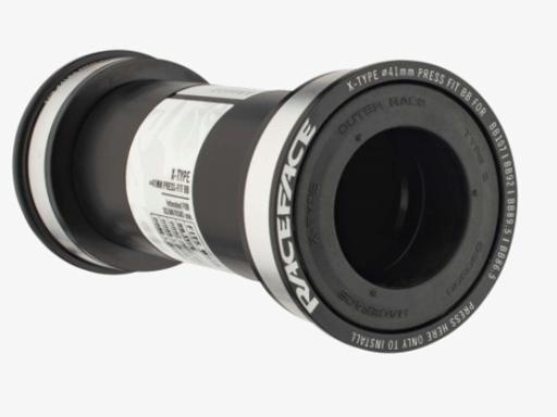 BOTTOM BRACKET RACE FACE X-TYPE - 41MM PRESS FIT BB92