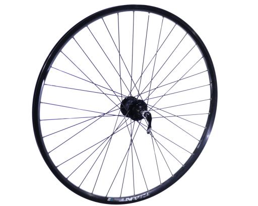 Zapletené přední kolo MTB 29" Rigida-Formula  disc 6 děr ,