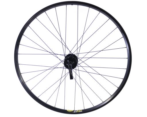 Zapletené kolo MTB 26" Mavic XM 117/Formula Disc 6 děr,pouze přední