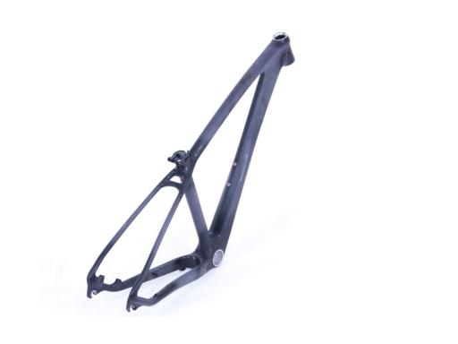 Rám MTB 27,5" Spyder Unio  vel.21" , surový bez laku