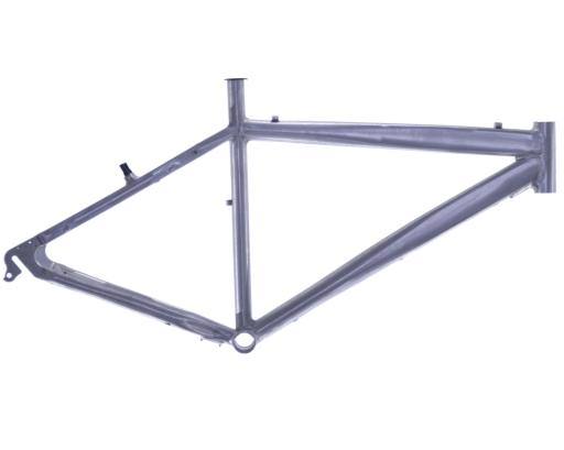 Rám Alu MTB 26"  surový , velikost 19"