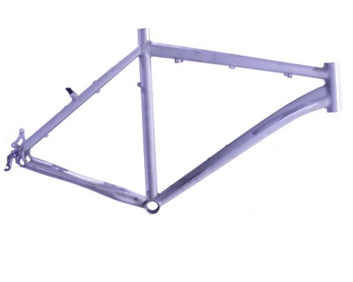 Rám Alu MTB 26"  surový , velikost 21"
