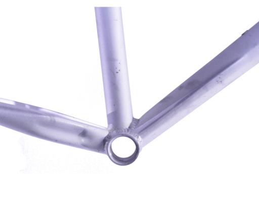 Rám Alu MTB 26"  surový , velikost 21"
