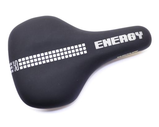 Sedlo dětské 20"-24" Selle Royal Energy černé