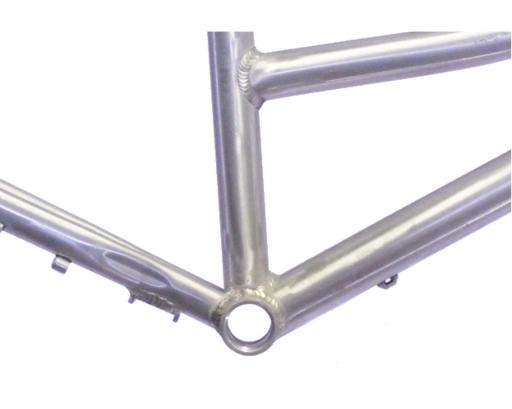 Frame Alloy Treking 28" Spyder - Nexus Lady , bare,size 19"