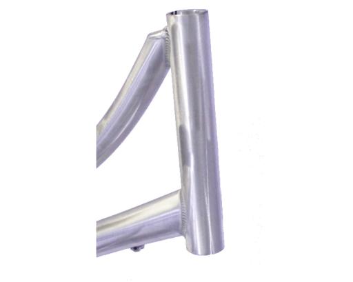 Frame Alloy Treking 28" Spyder - Nexus Lady , bare,size 19"