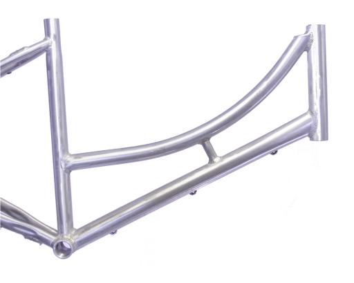 Frame Alloy Treking 28" Spyder - Nexus Lady , bare,size 19"