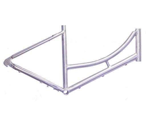 Frame Alloy Treking 28" Spyder - Nexus Lady , bare,size 19"