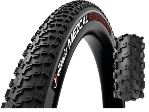 Vittoria Mezcal III  XC-Trail 29x2,35 Graphene 2.0 plášť MTB 29 ", kevlar skládací, barva černá