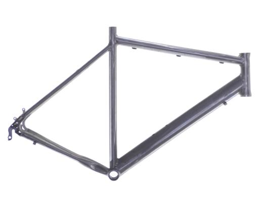 Rám Alu Gravel -Cyklokrosový  Disc -velikost 59cm