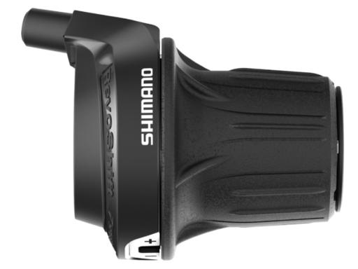 Shimano Revo Shift SL-RV200 řazení pro 3 převodník, pouze levé