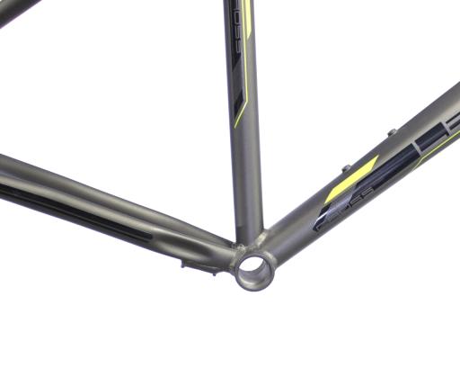 Rám Alu Treking 28" Leader Fox , velikost 19" - 2. jakost drobné oděrky