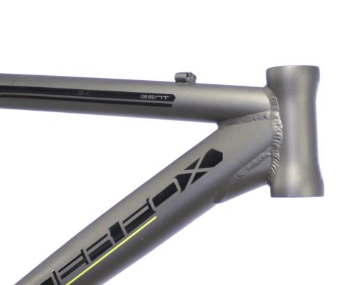 Rám Alu Treking 28" Leader Fox , velikost 19" - 2. jakost drobné oděrky