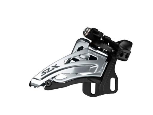 Shimano SLX FD-M7020-E přesmykač MTB - 2x11