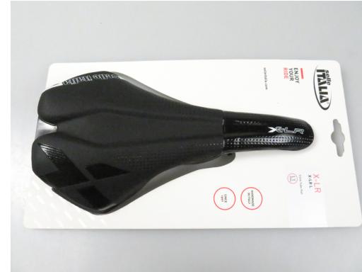 Sedlo Selle Italia  X-LR L Ti316 černé