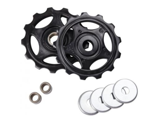 Shimano RD-M410 kladky do přehazovačky - balení 1 pár/horní + spodní/