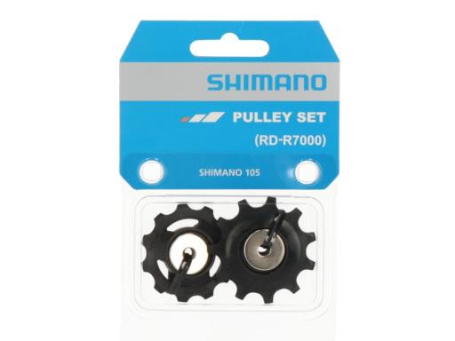 Shimano RD-R7000 kladky do přehazovačky, balení - 1 pár/horní + spodní/