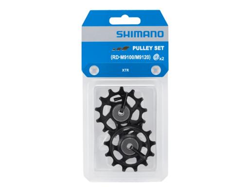 Shimano RD-M9100/M9120 kladky do přehazovačky, balení  1 pár/horní + spodní/