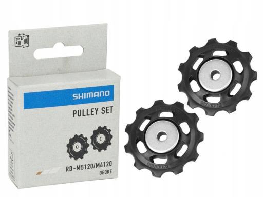 Shimano RD-M5120/M4120 kladky do přehazovačky balení  1 pár/horní + spodní/