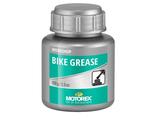 MOTOREX mazací tuk BIKE GREASE 100 g