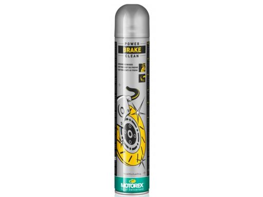 MOTOREX odmašťovač BRAKE CLEAN 750ml