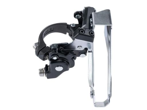 Shimano CUES FD-U6010-L přesmykač MTB 2x10/11