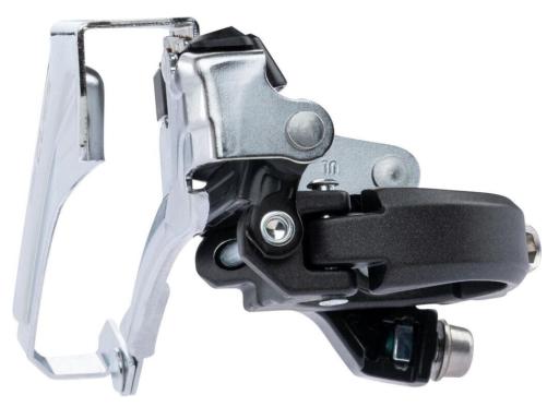 Shimano CUES FD-U6010-L přesmykač MTB 2x10/11