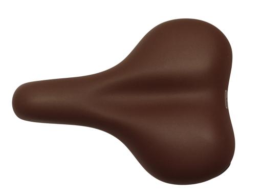 Sedlo Selle Royal RIO dámské ,  barva hnědá , rozměr 250x190mm