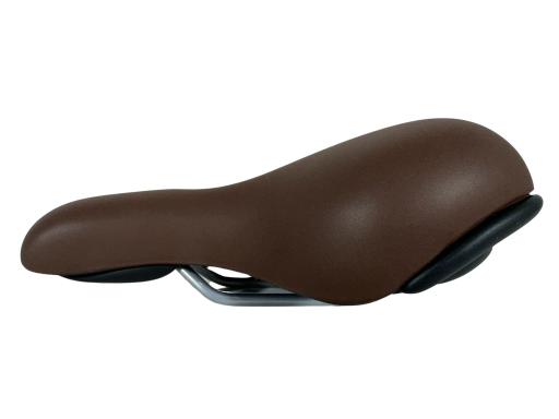 Sedlo Selle Royal RIO dámské ,  barva hnědá , rozměr 250x190mm