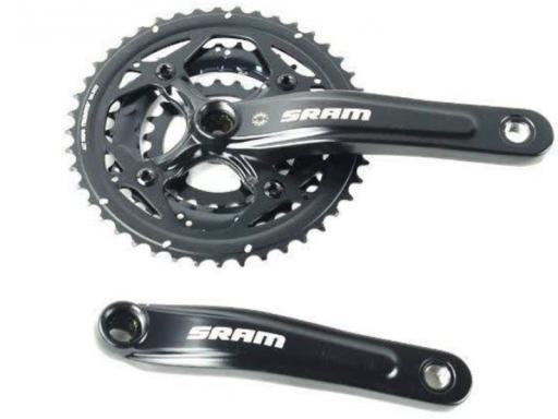 SRAM S800 3x10 kliky MTB 170mm 44x33x24 Power Spline 10s