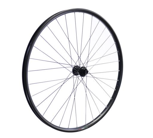 Přední zaplatené kolo MTB 29"-Treking 28"  Gipiemme/Formula CL71 - Disc Center Lock , 15/100mm osa