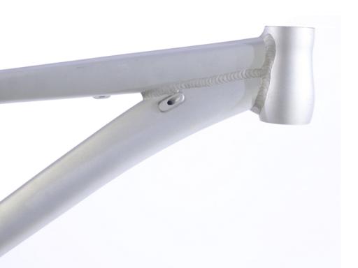 Frame MTB 29" Spyder Alu 7005 Double Butted Hydroforming, size 15,5"